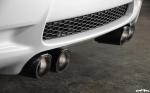 BMW M3 Coupe in Mineral White by EAS 2016 года